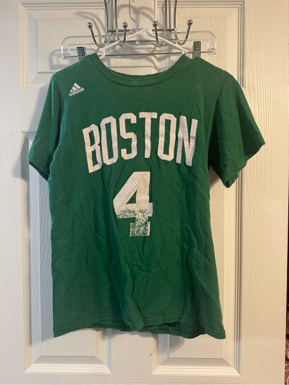 Adidas Boston Celtics #4 Thomas Green Tee